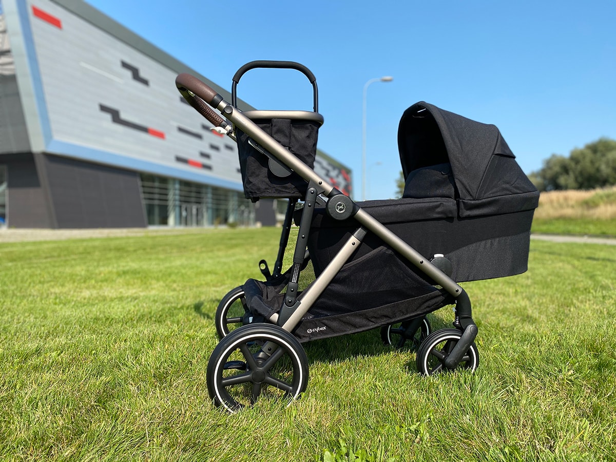 Cybex Gazelle S