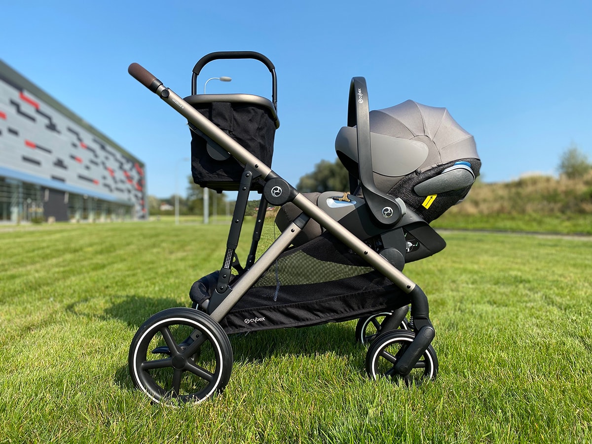 Cybex Gazelle S