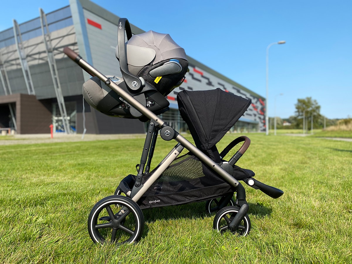 Cybex Gazelle S