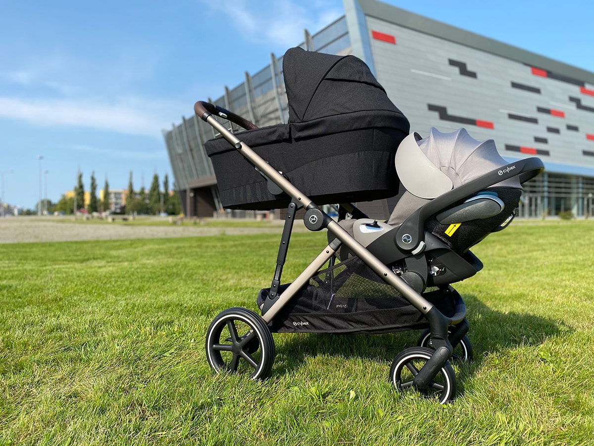 Cybex Gazelle S