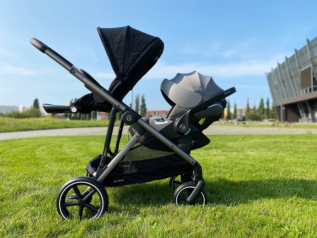 Cybex Gazelle S