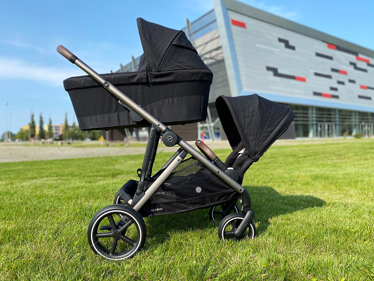 Cybex Gazelle S