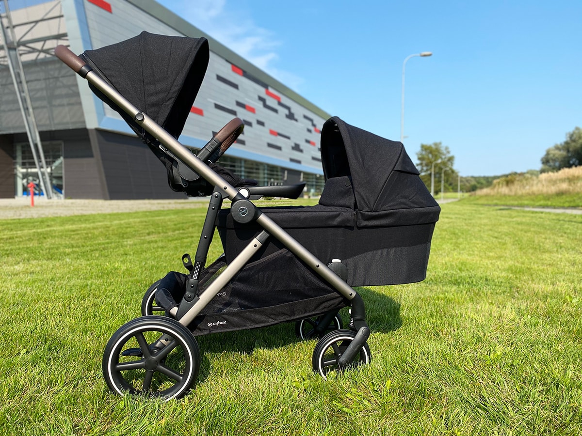 Cybex Gazelle S