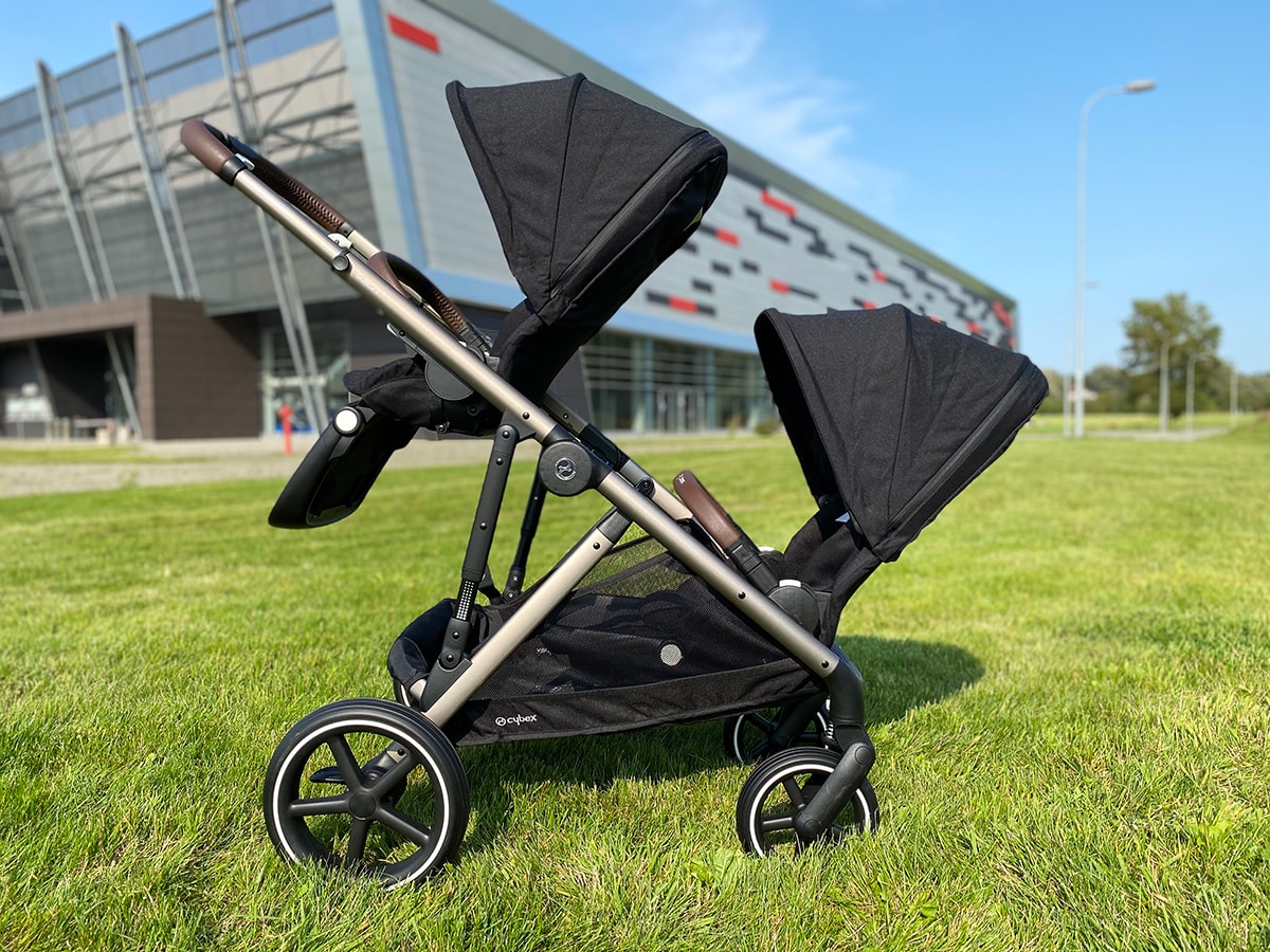 Cybex Gazelle S