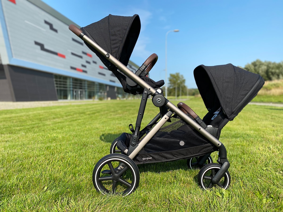 Cybex Gazelle S