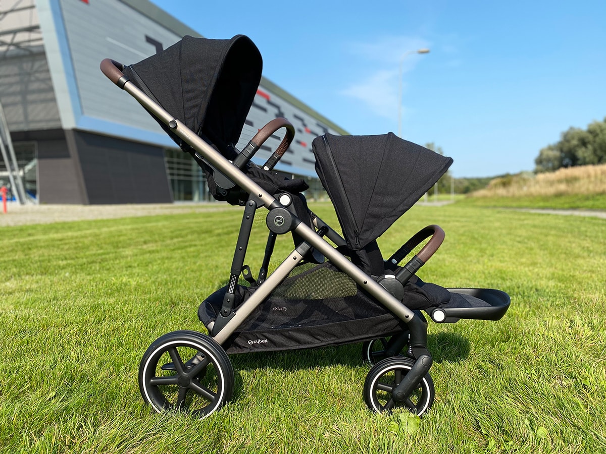 Cybex Gazelle S