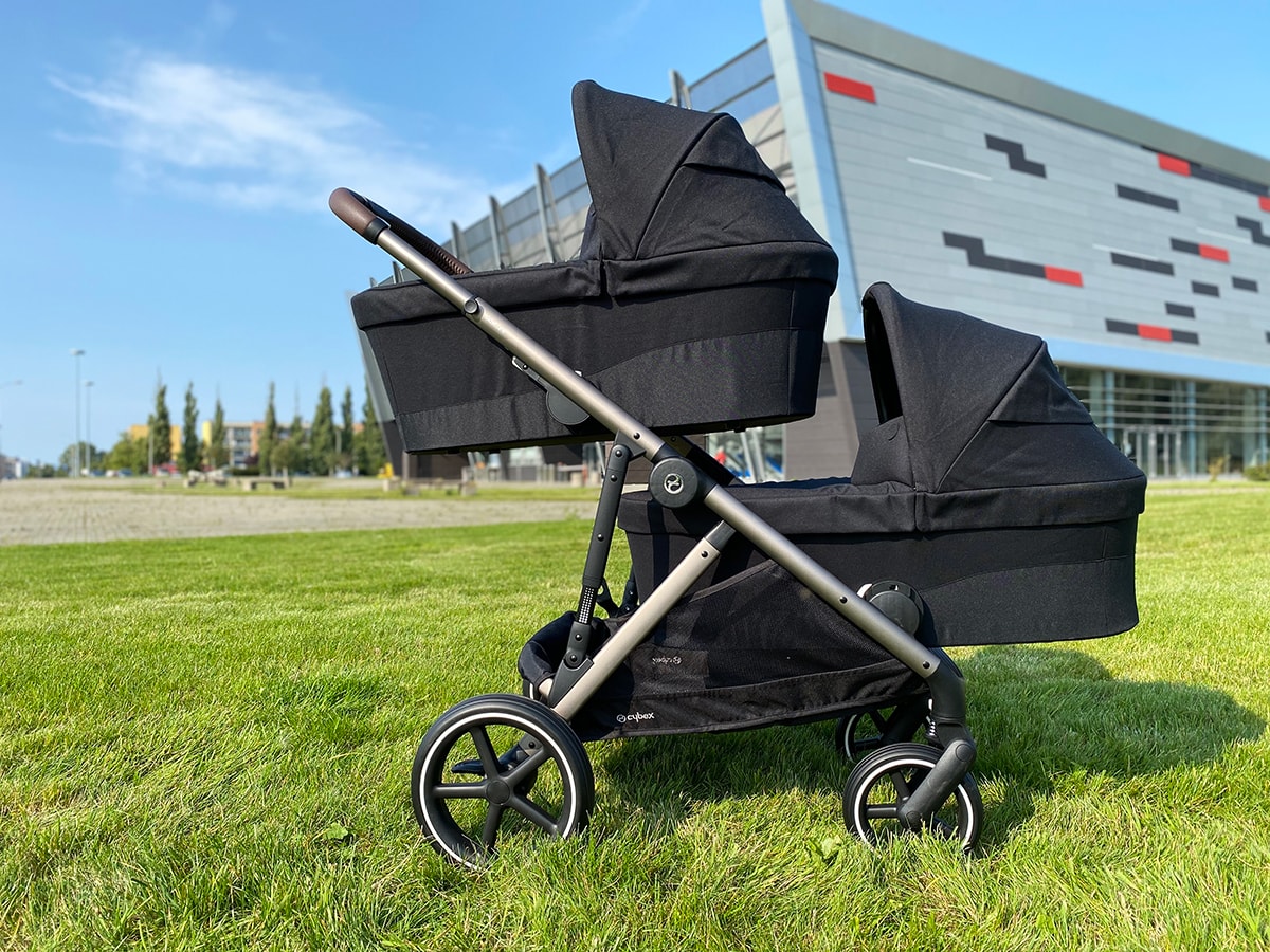 Cybex Gazelle S