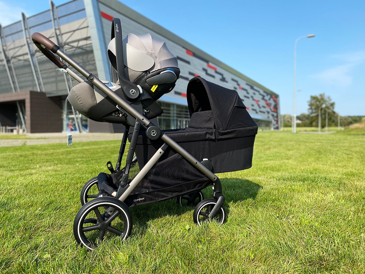 Cybex Gazelle S