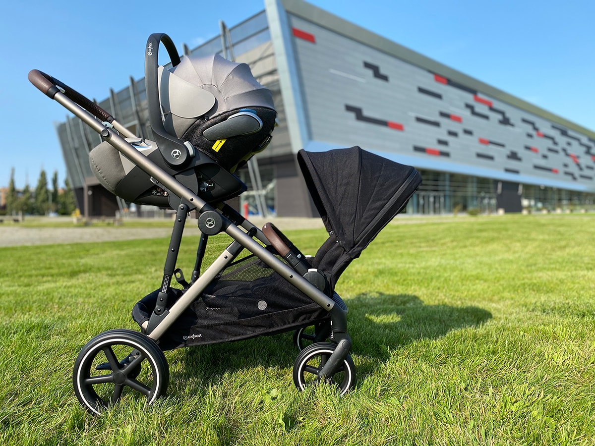 Cybex Gazelle S