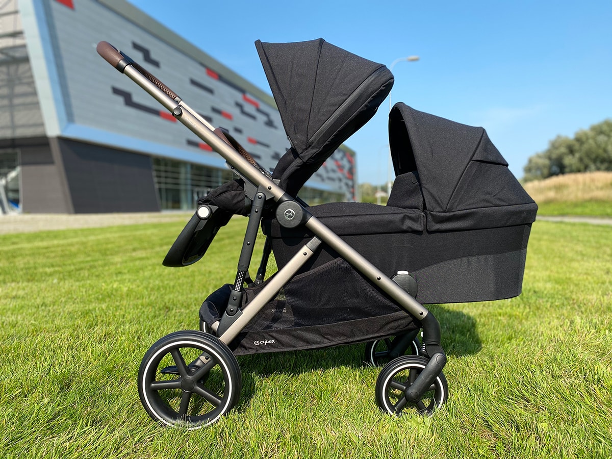 Cybex Gazelle S