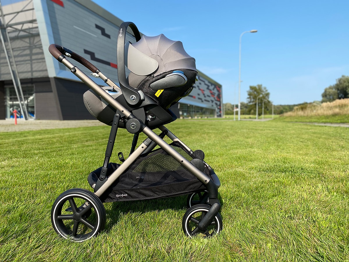 Cybex Gazelle S