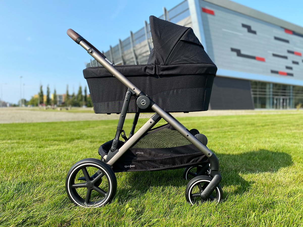 Cybex Gazelle S