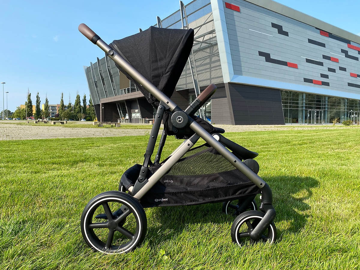 Cybex Gazelle S