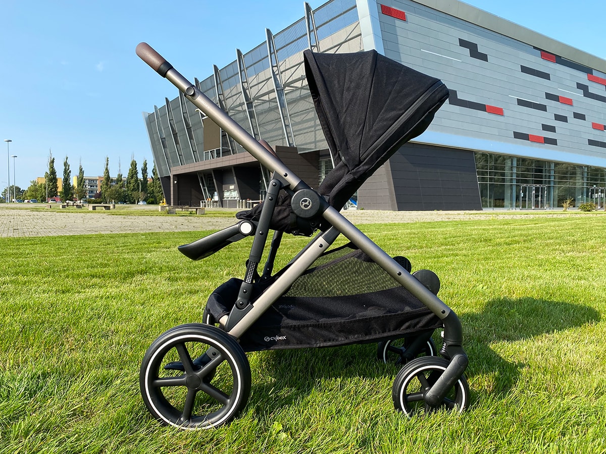 Cybex Gazelle S
