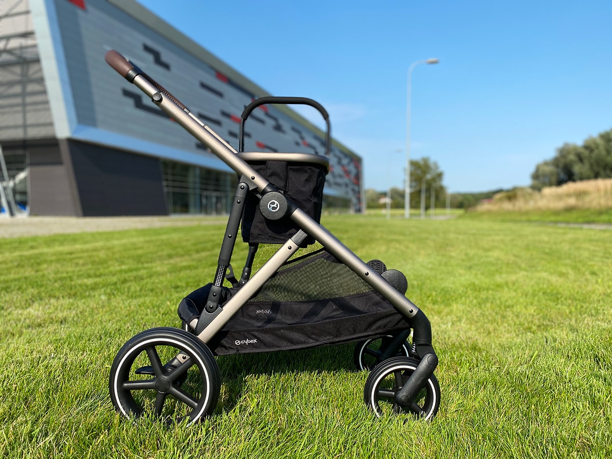 Cybex Gazelle S
