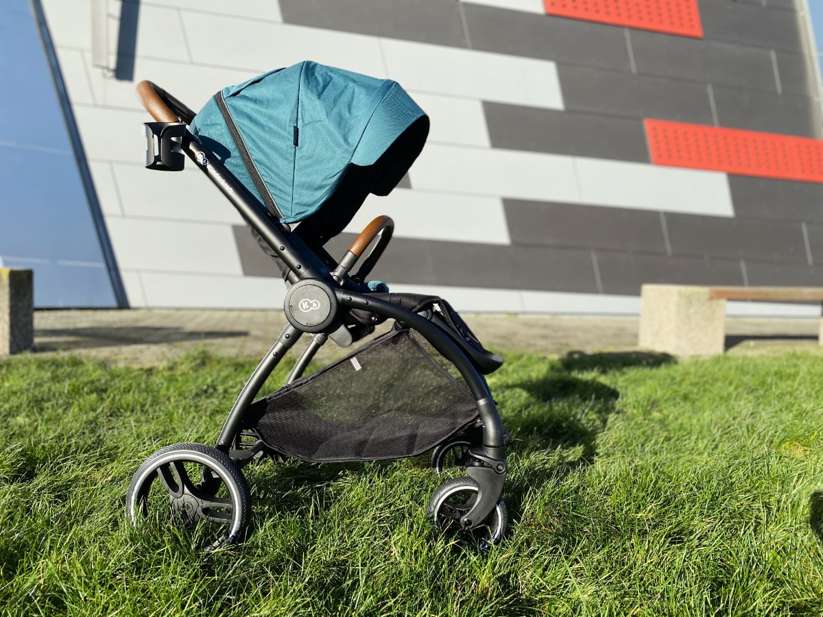 Kinderkraft Evolution Cocoon
