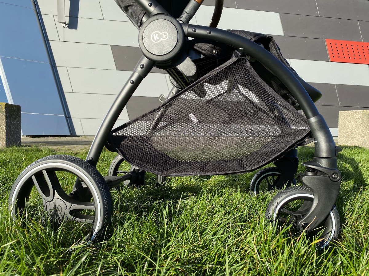 Kinderkraft Evolution Cocoon