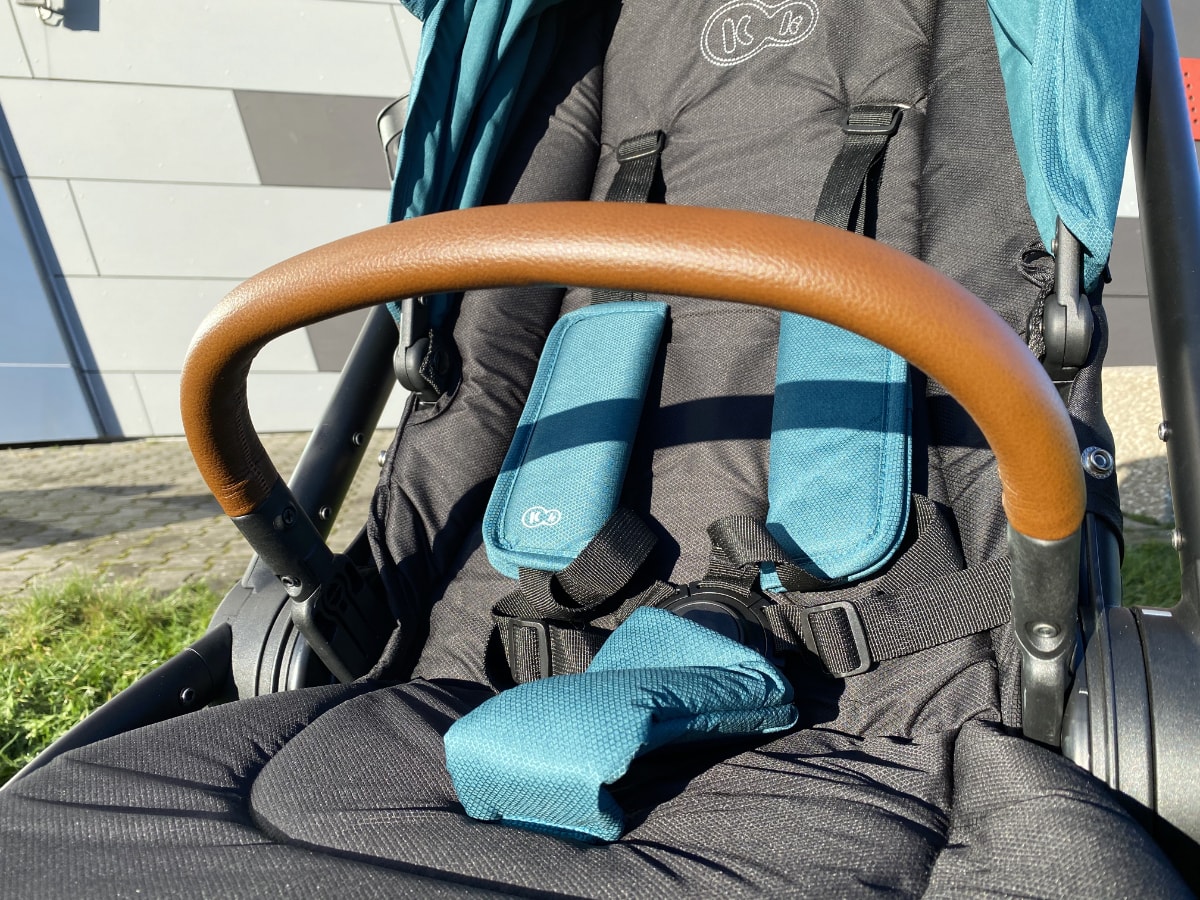 Kinderkraft Evolution Cocoon