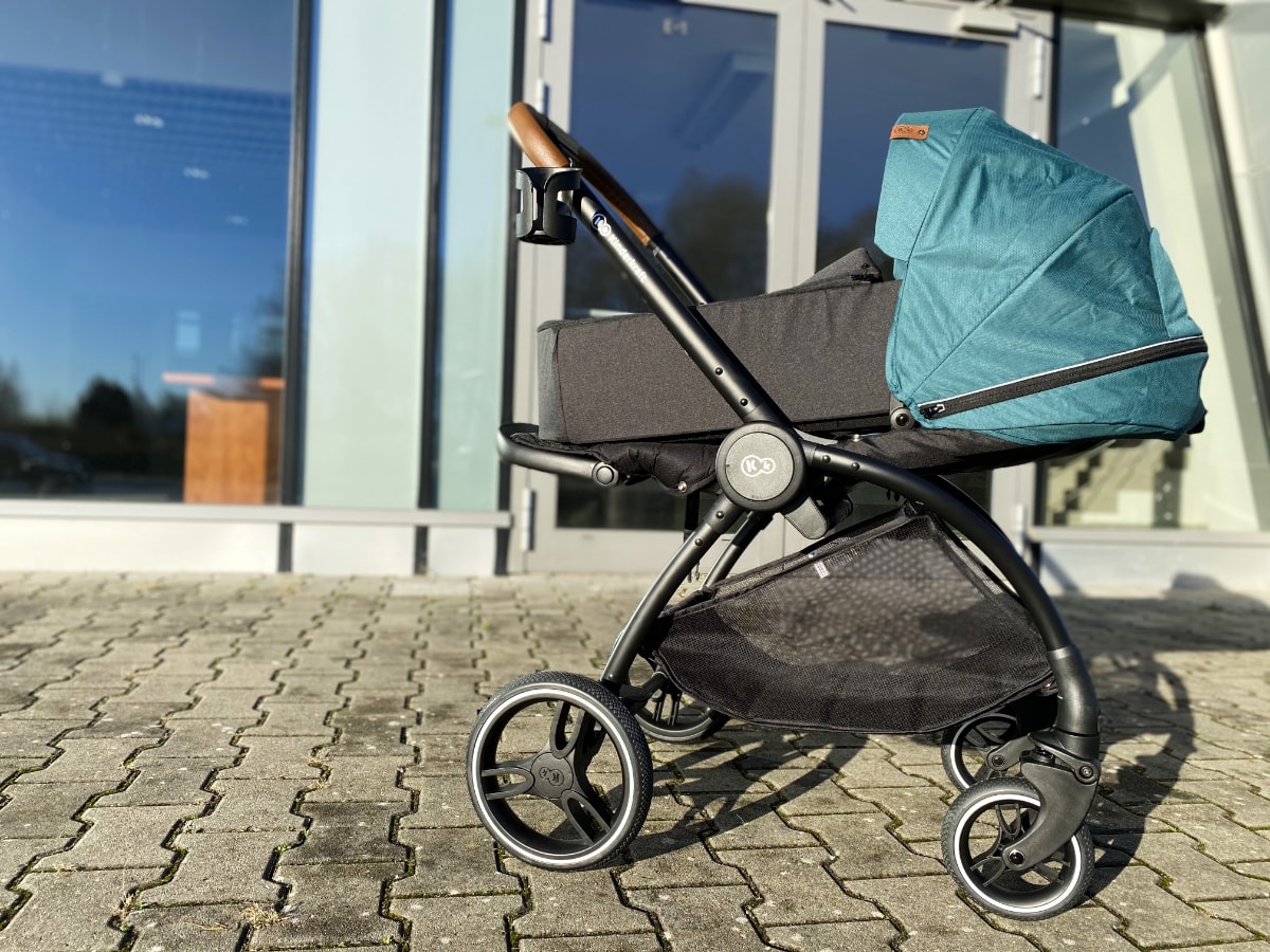 Kinderkraft Evolution Cocoon