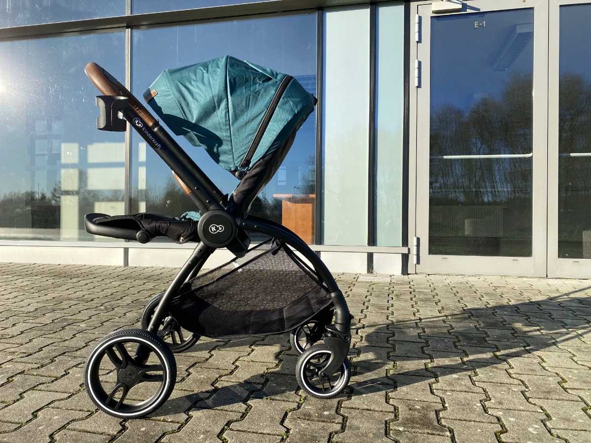 Kinderkraft Evolution Cocoon