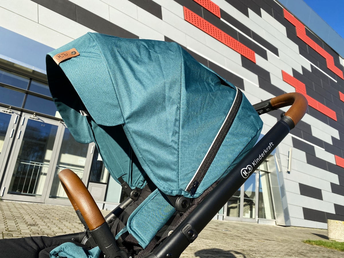 Kinderkraft Evolution Cocoon