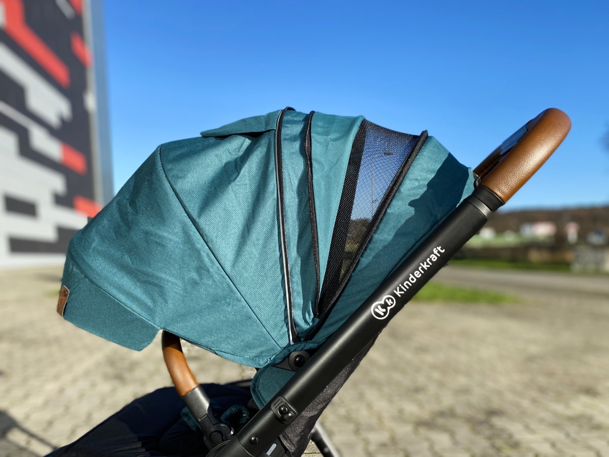 Kinderkraft Evolution Cocoon